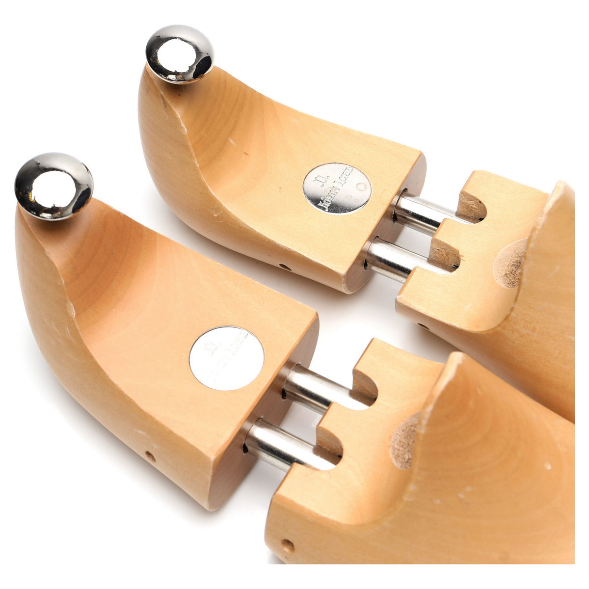 Wooden Shoe Trees UK 10 E
