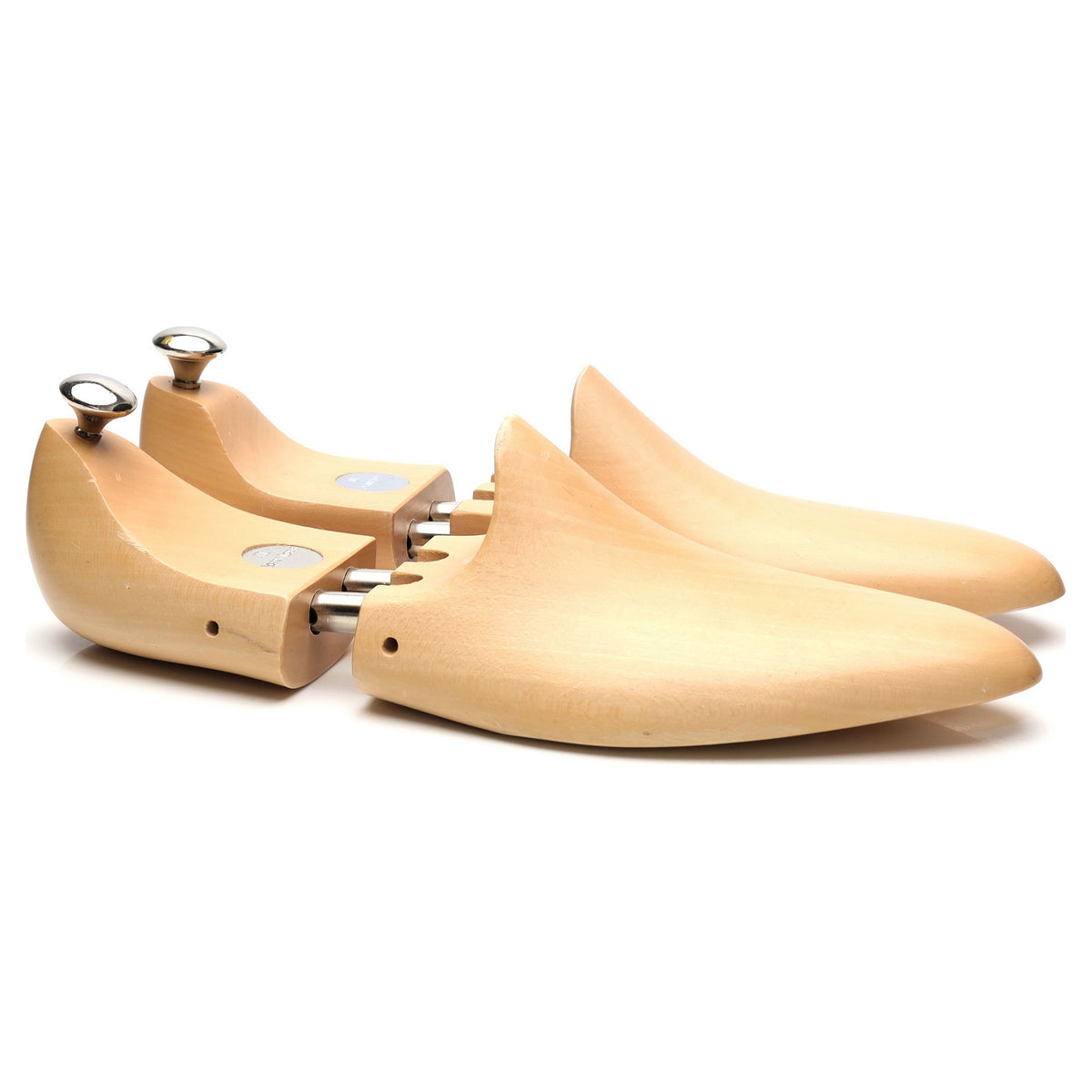 Wooden Shoe Trees UK 10 E