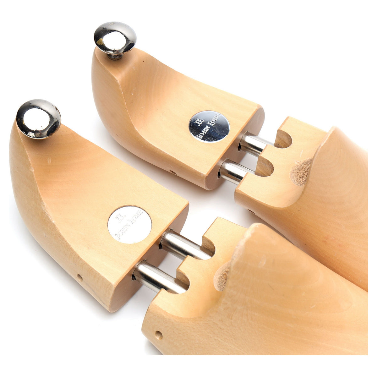 Wooden Shoe Trees UK 10 E