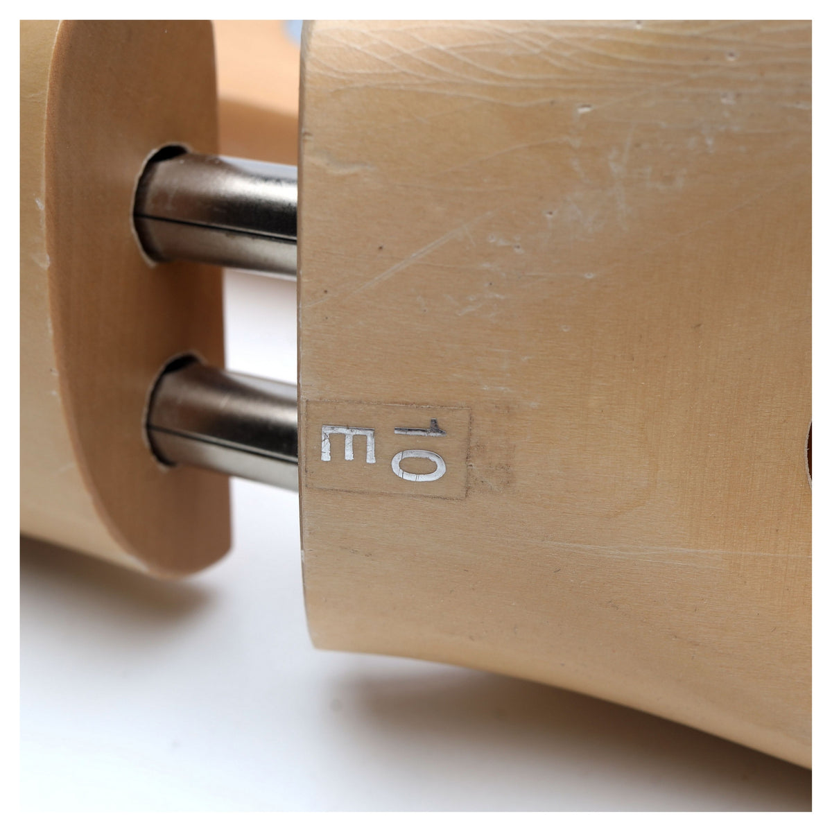 Wooden Shoe Trees UK 10 E