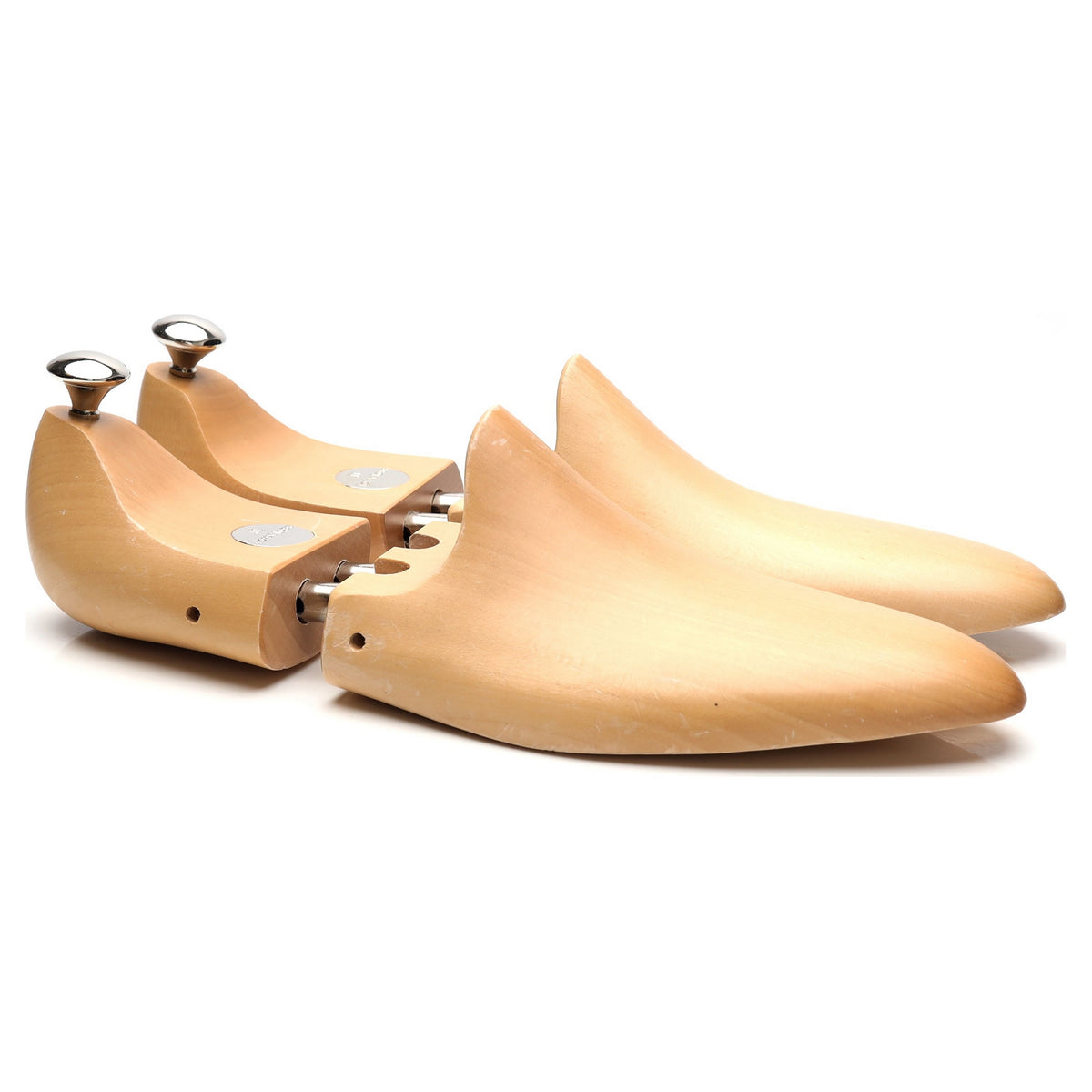 Wooden Shoe Trees UK 10 E