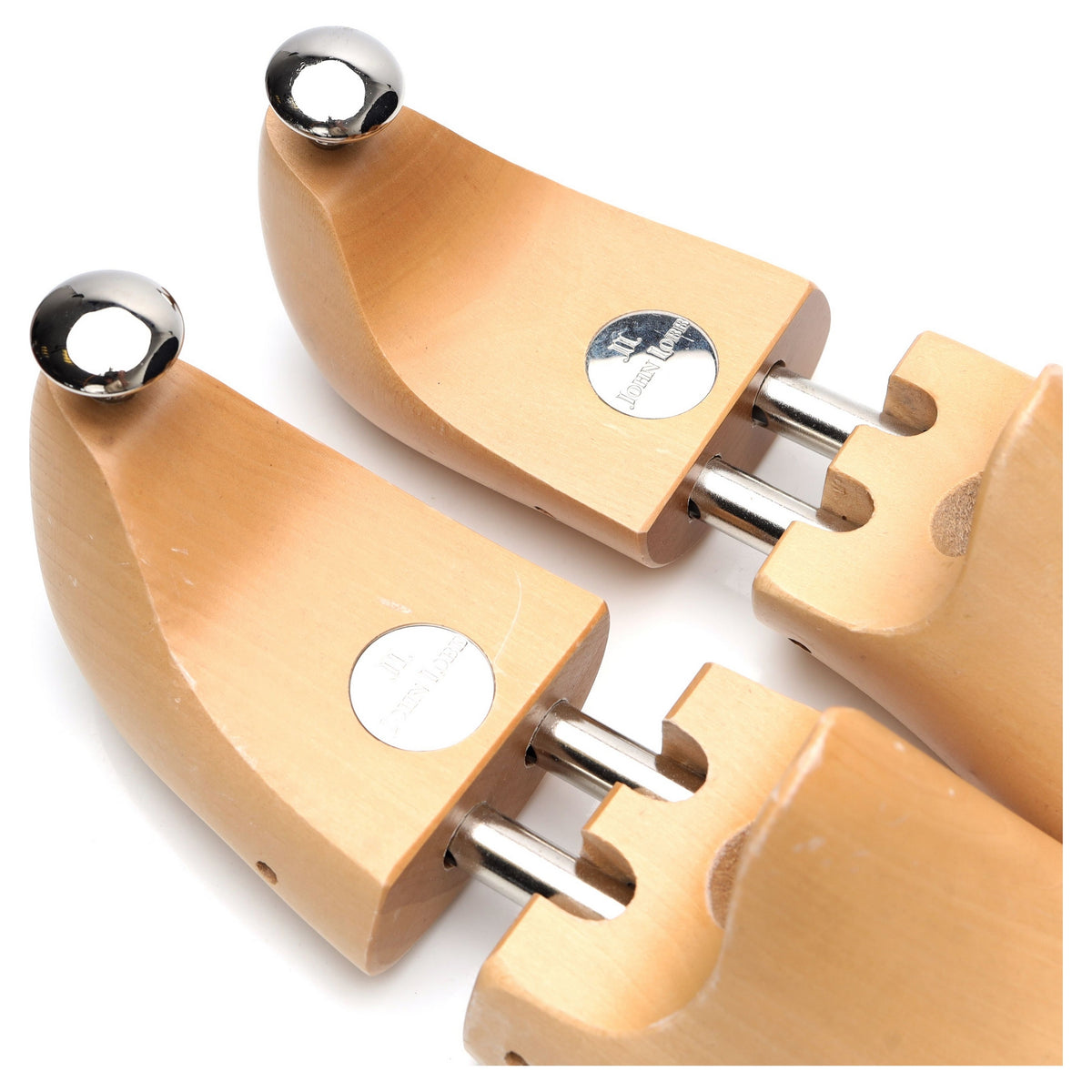 Wooden Shoe Trees UK 10 E