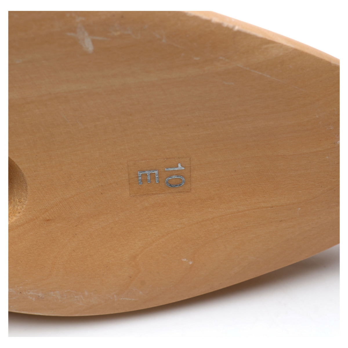 Wooden Shoe Trees UK 10 E