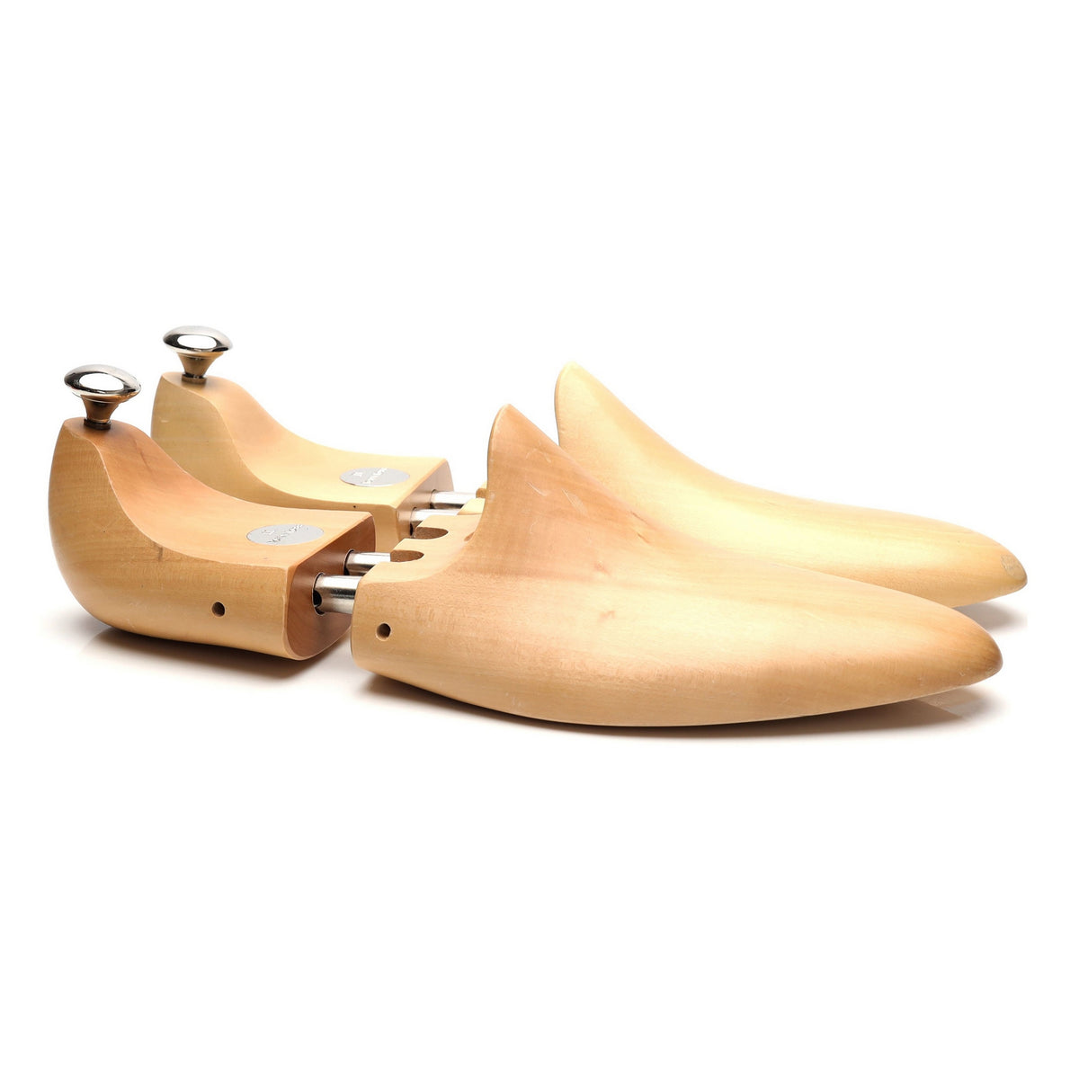Wooden Shoe Trees UK 10 E