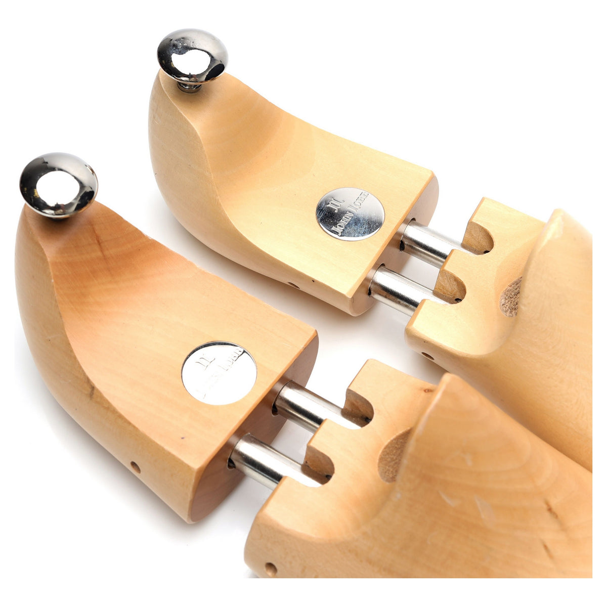 Wooden Shoe Trees UK 10 E