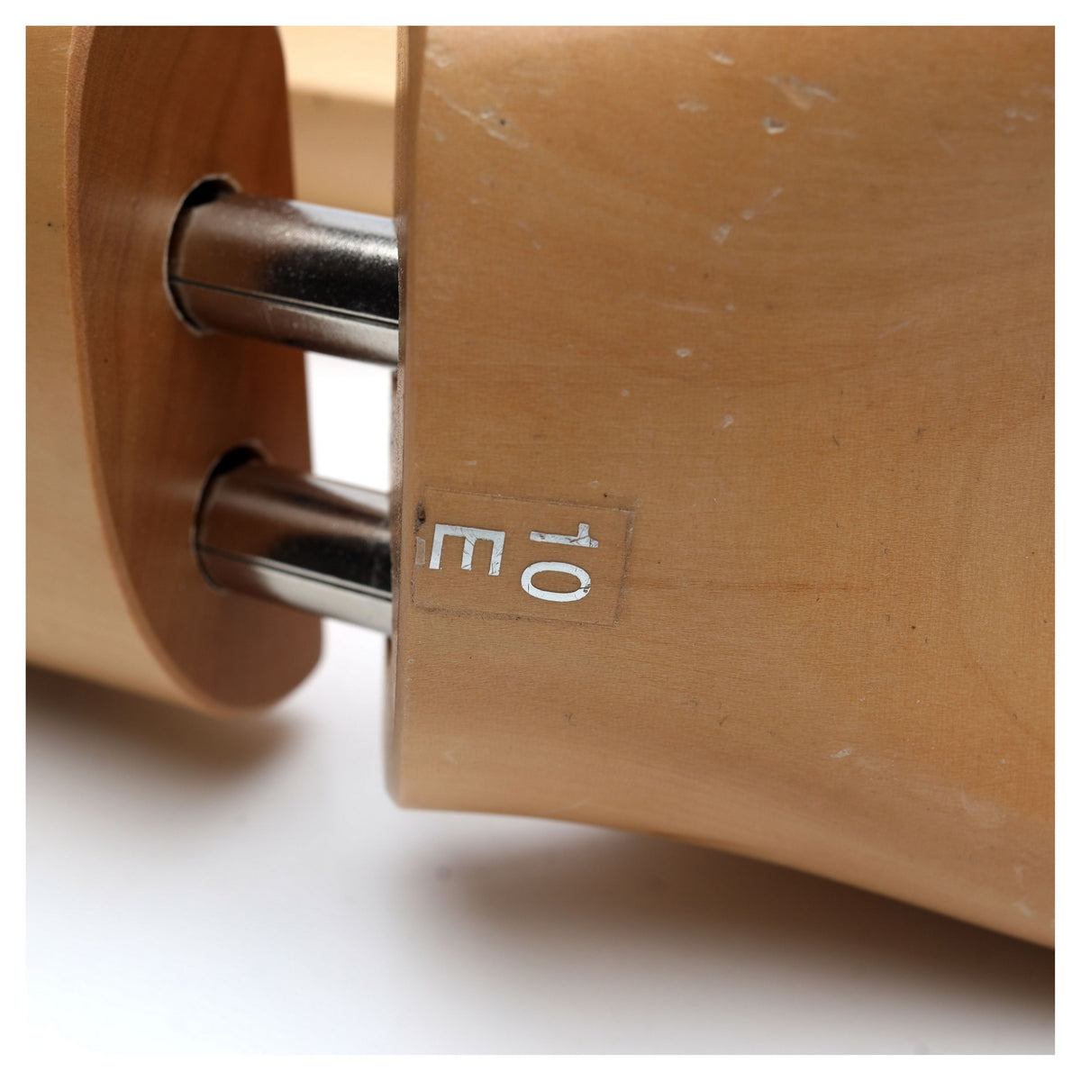 Wooden Shoe Trees UK 10 E