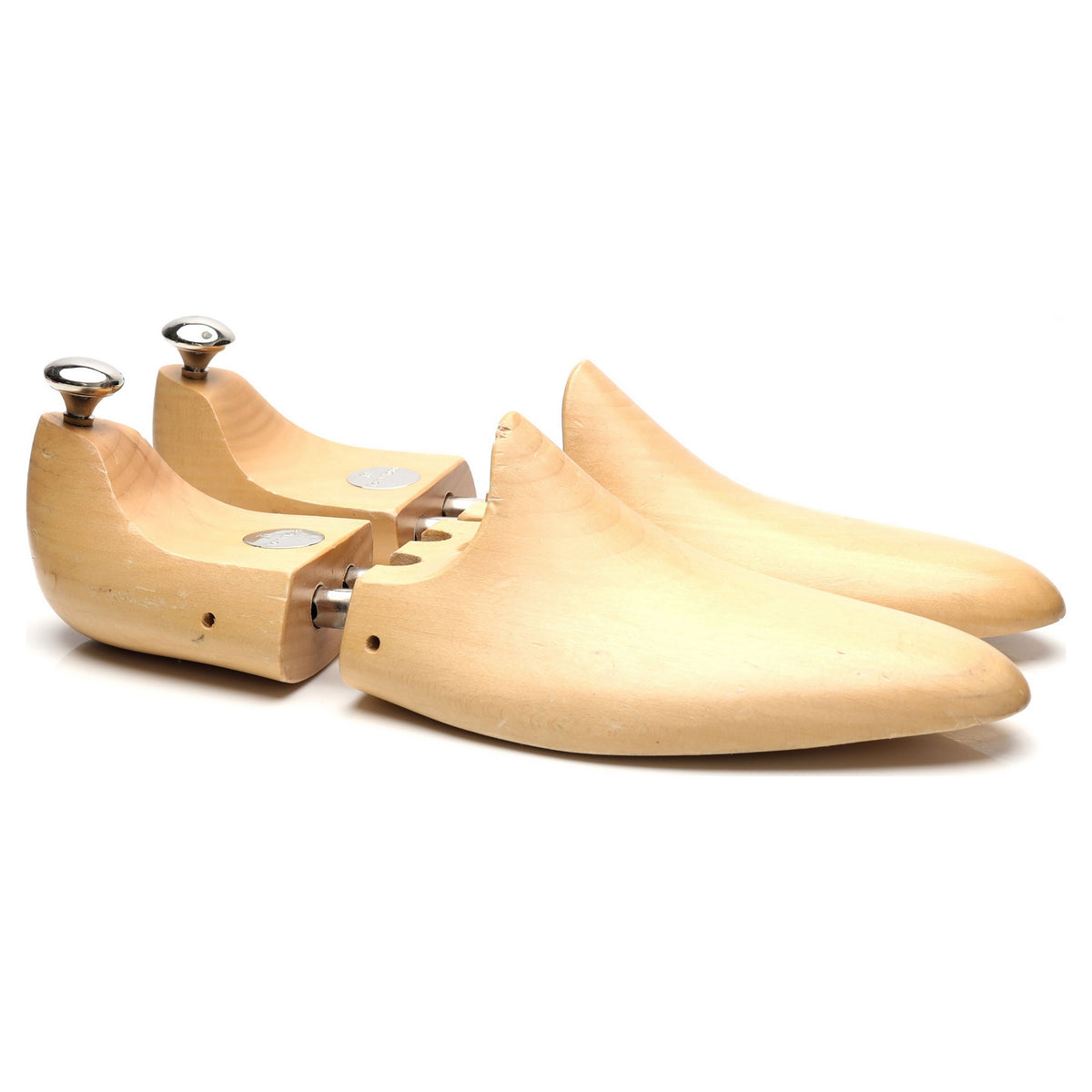 Wooden Shoe Trees UK 10 E