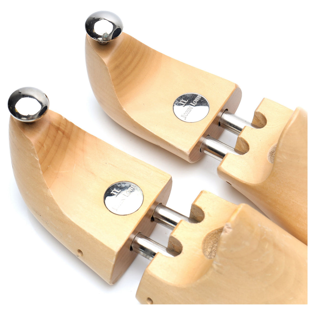 Wooden Shoe Trees UK 10 E