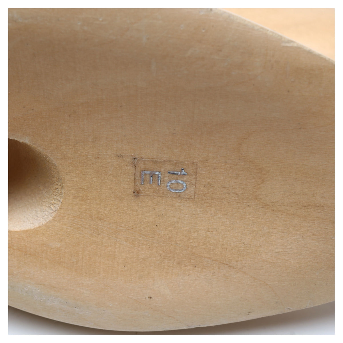 Wooden Shoe Trees UK 10 E