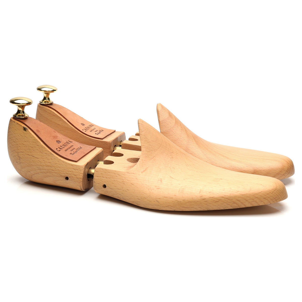 Wooden Shoe Trees UK 7