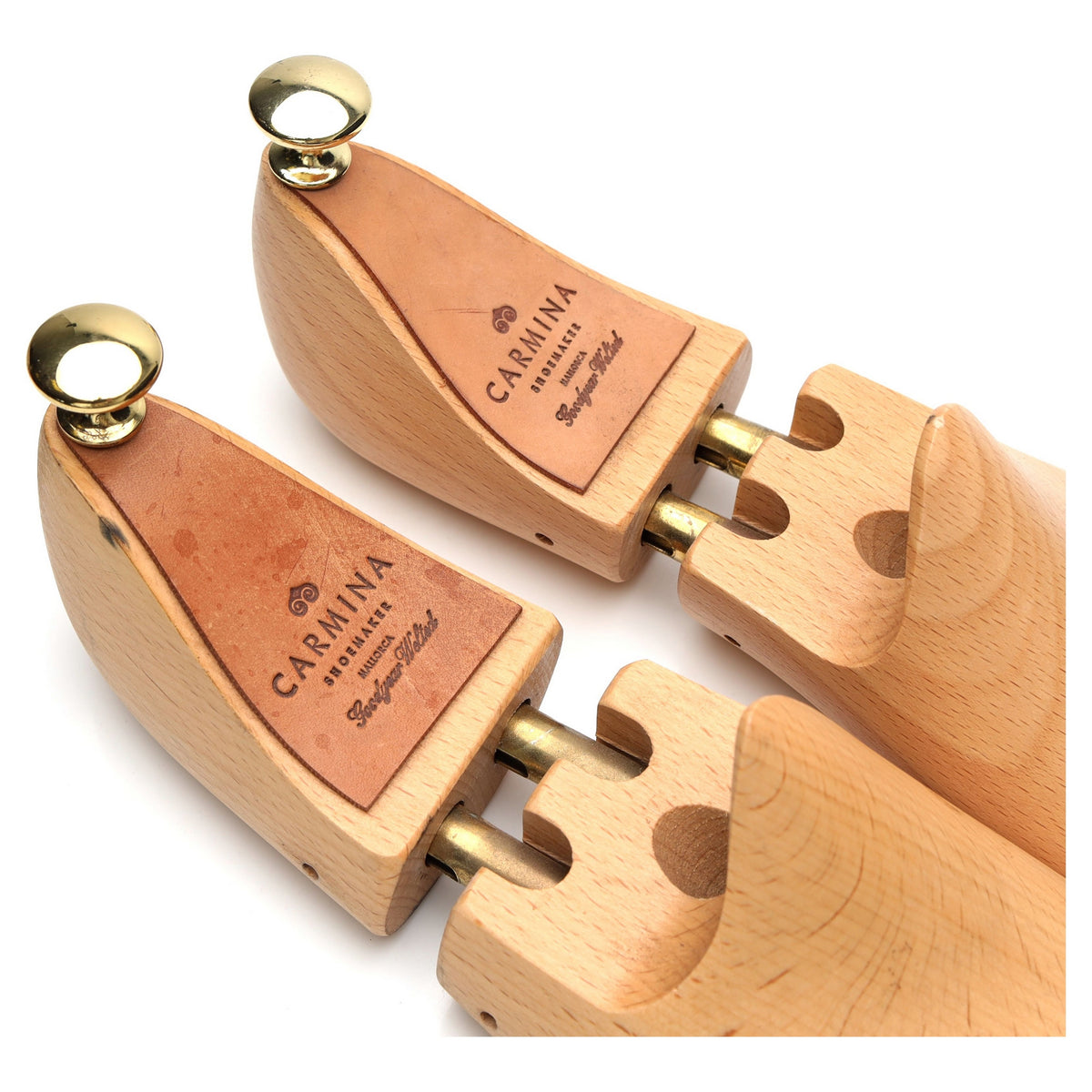 Wooden Shoe Trees UK 7