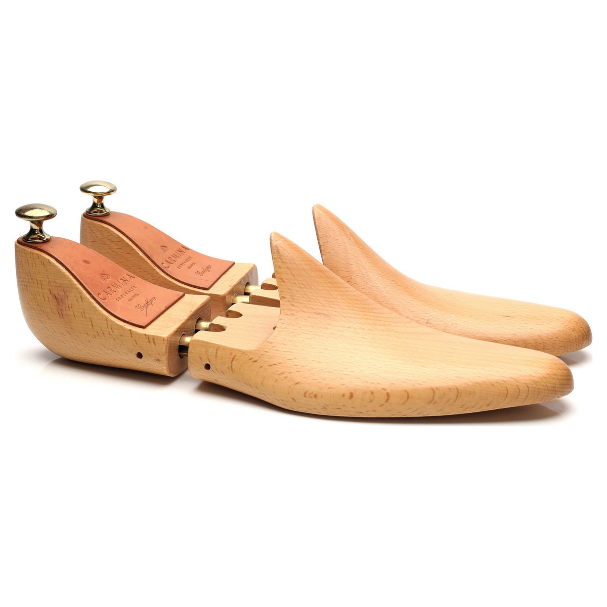 Wooden Shoe Trees UK 10