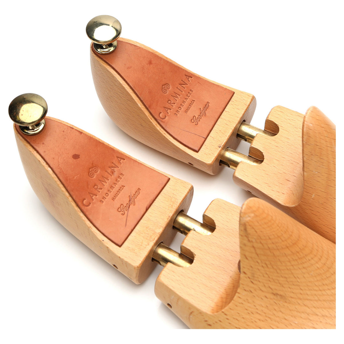 Wooden Shoe Trees UK 10