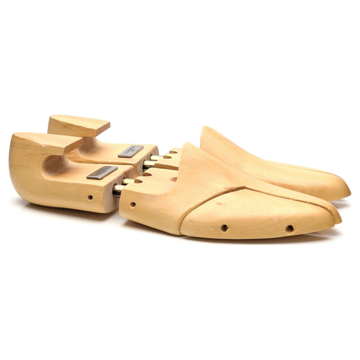 Wooden Shoe Trees UK 10