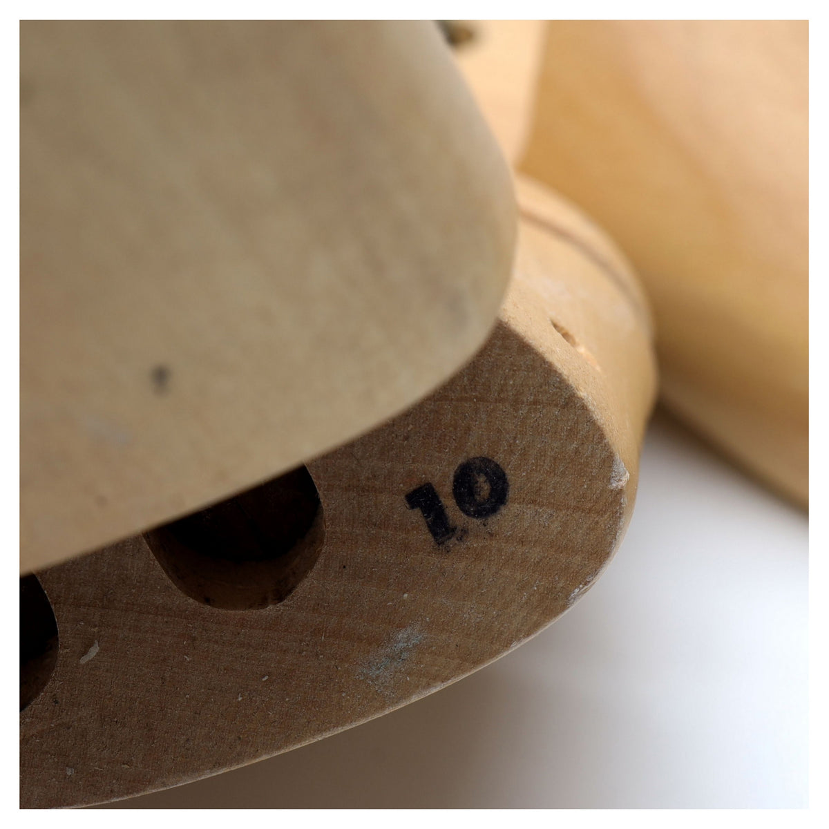 Wooden Shoe Trees UK 10