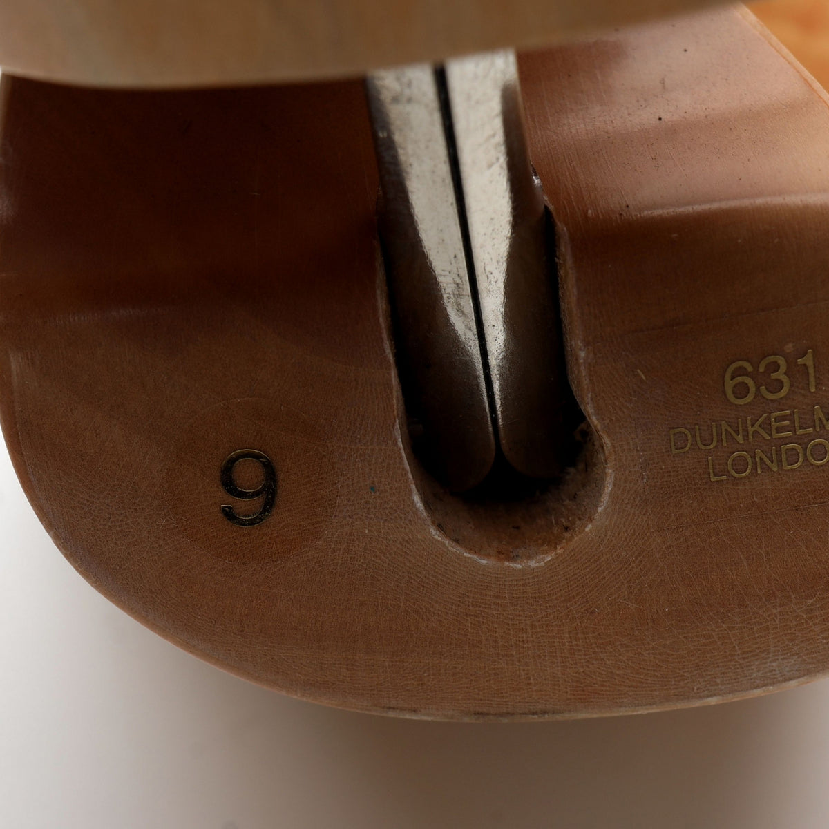 Wooden Shoe Trees UK 9