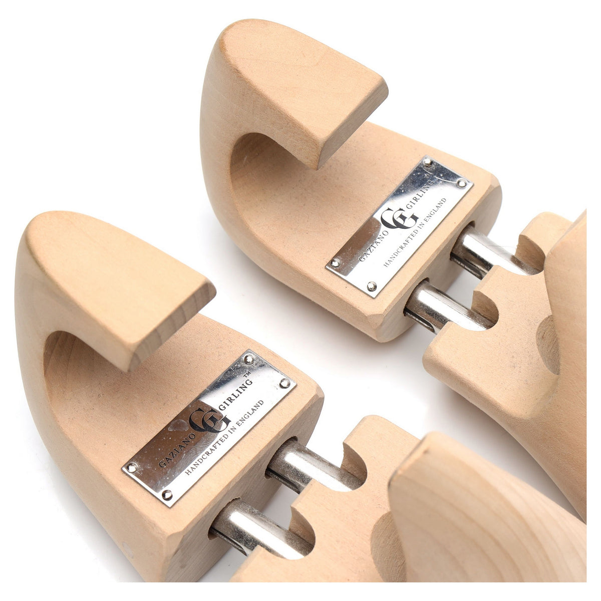 Wooden Shoe Trees UK 6