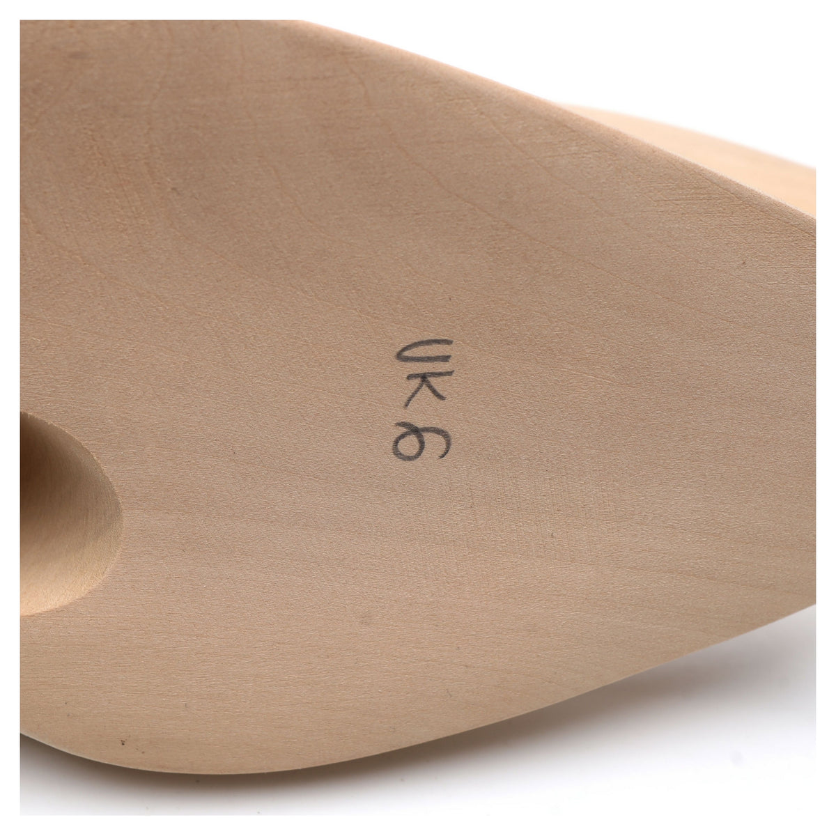 Wooden Shoe Trees UK 6