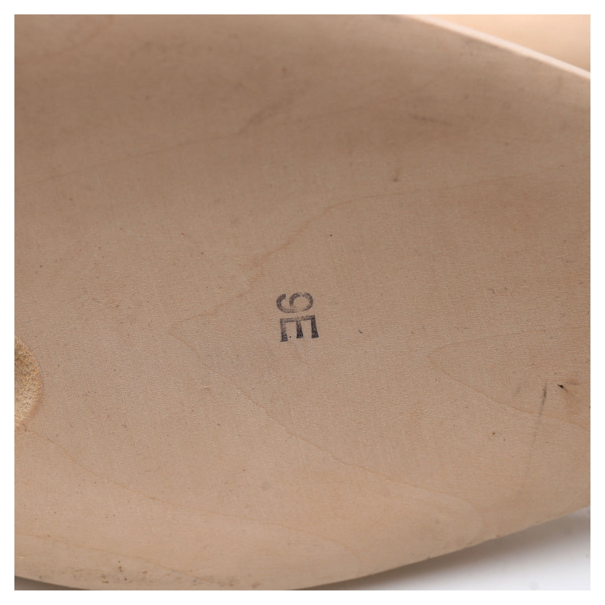 'William' Wooden Shoe Trees UK 9 E