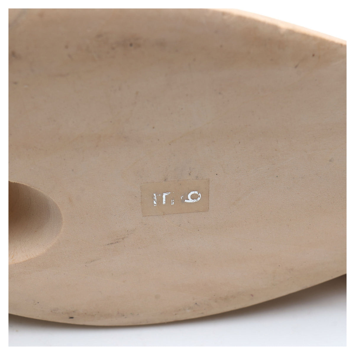 &#39;William&#39; Wooden Shoe Trees UK 9 E