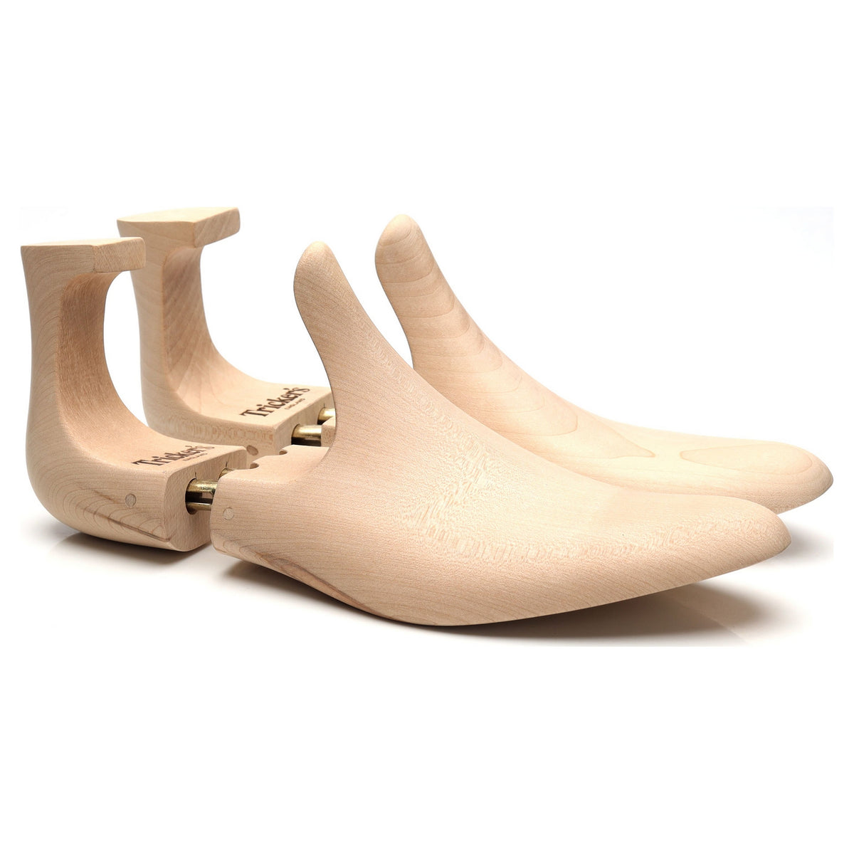 Wooden Boots Shoe Trees UK 10