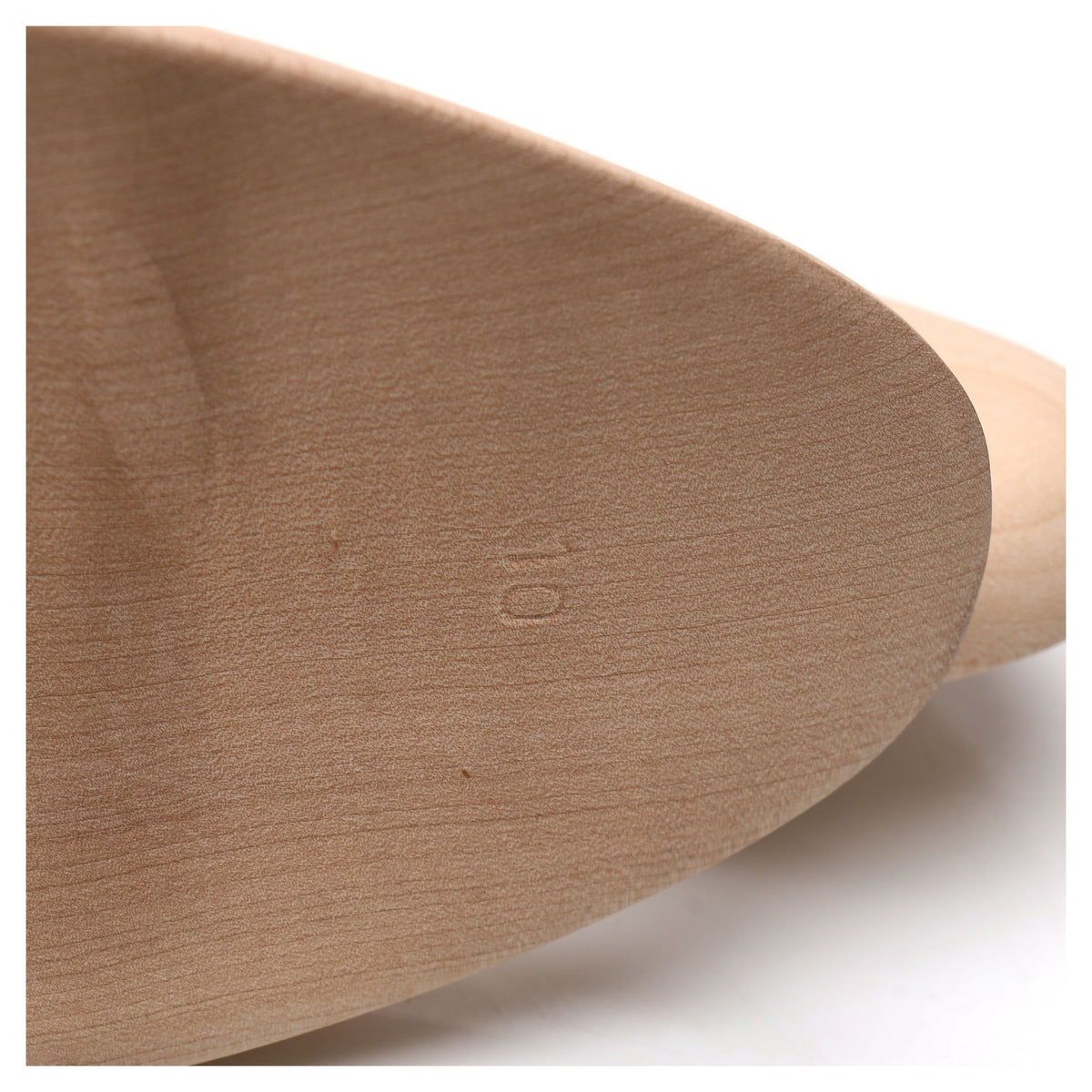 Wooden Boots Shoe Trees UK 10