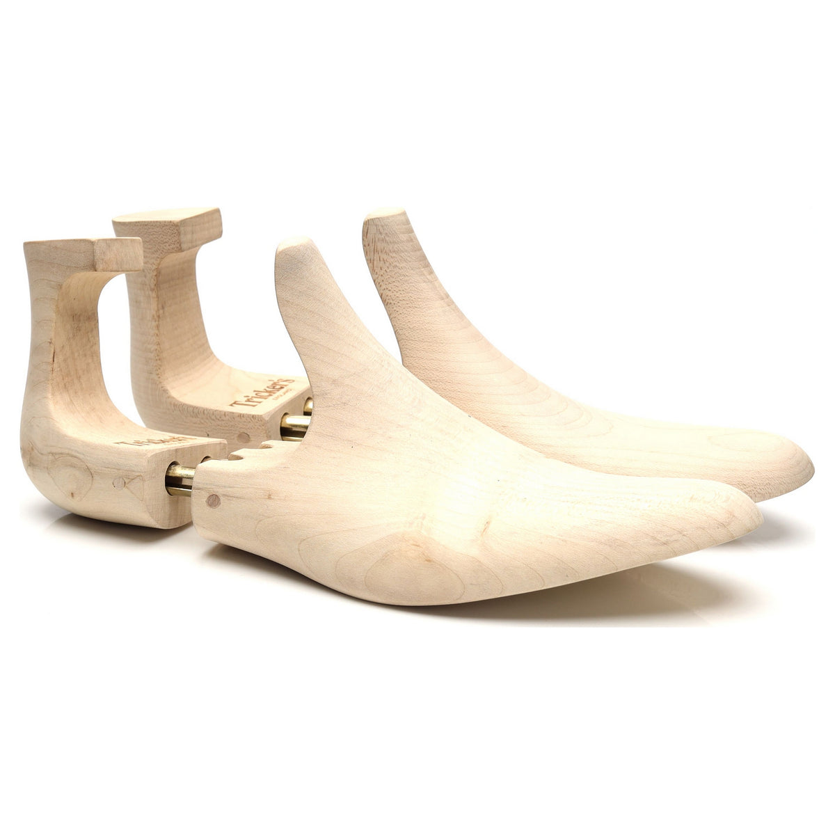 Wooden Boots Shoe Trees UK 10