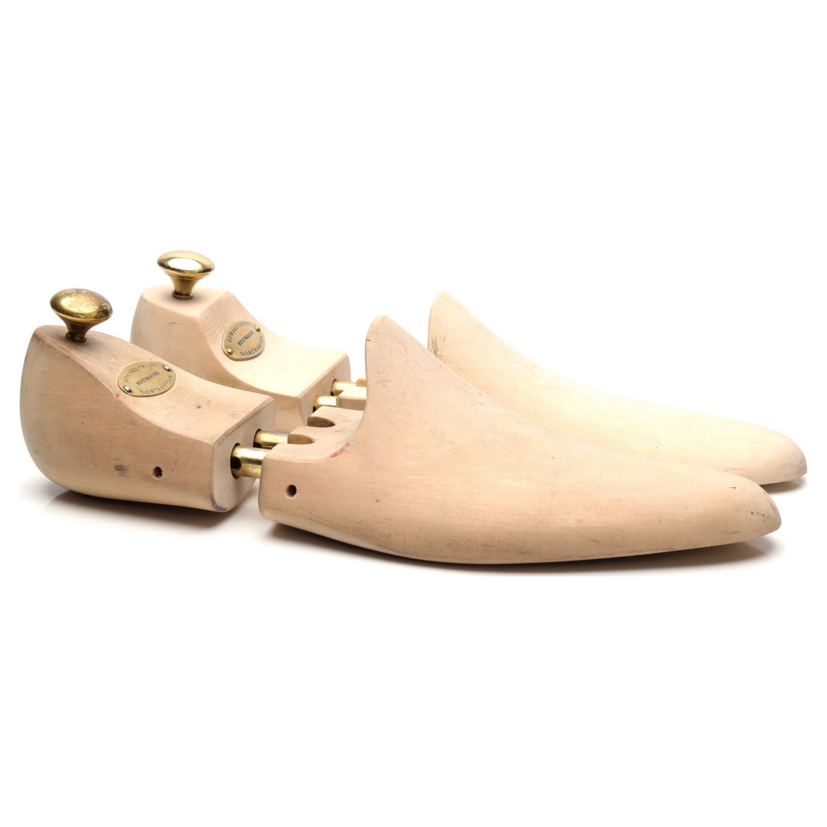 Wooden Shoe Trees UK 9