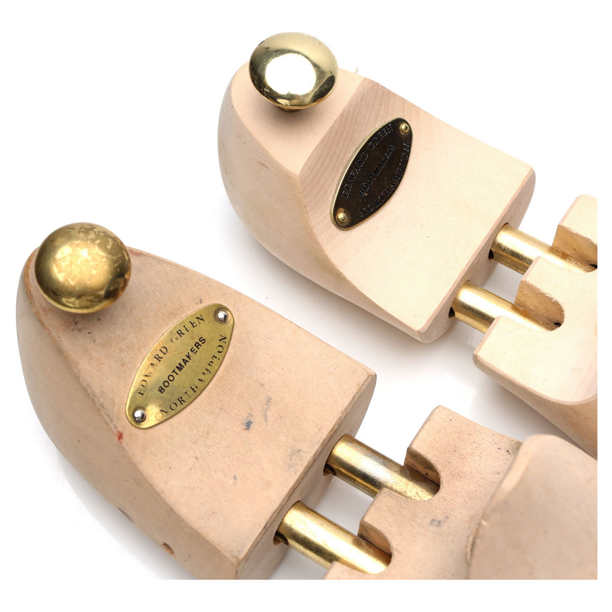 Wooden Shoe Trees UK 9