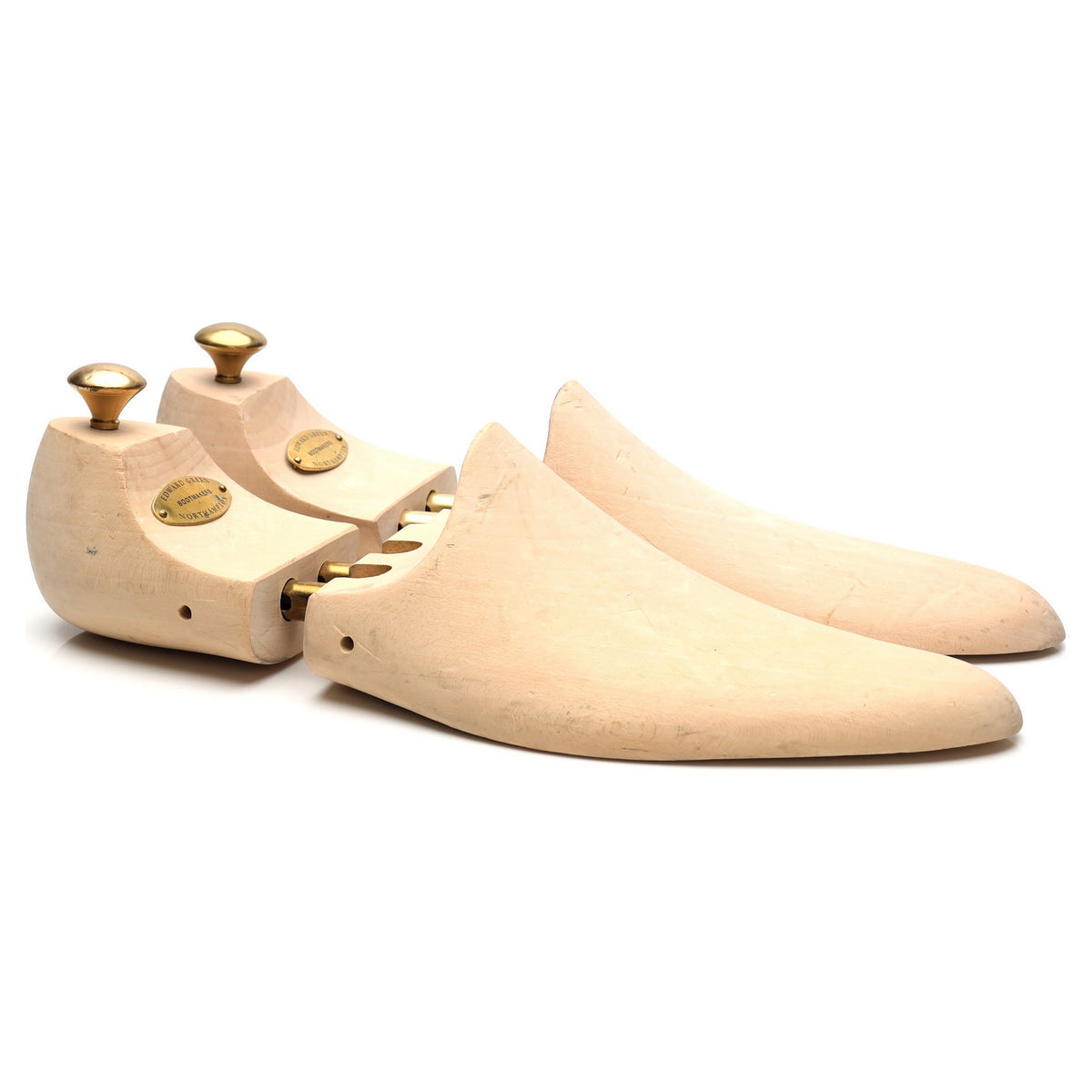 Wooden Shoe Trees UK 10