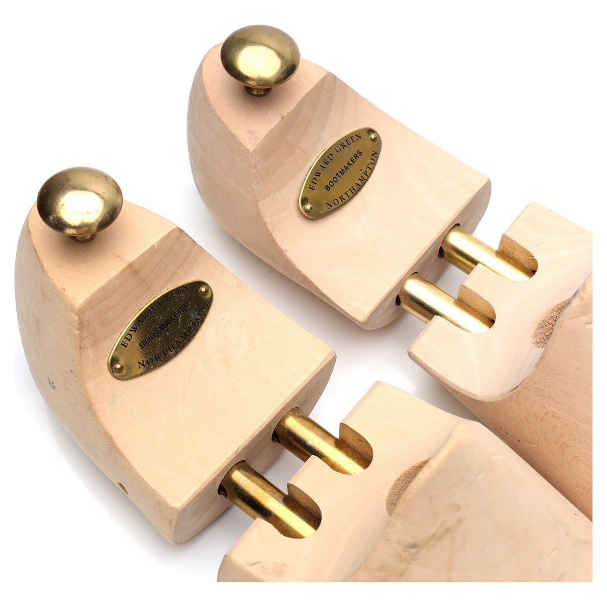 Wooden Shoe Trees UK 10