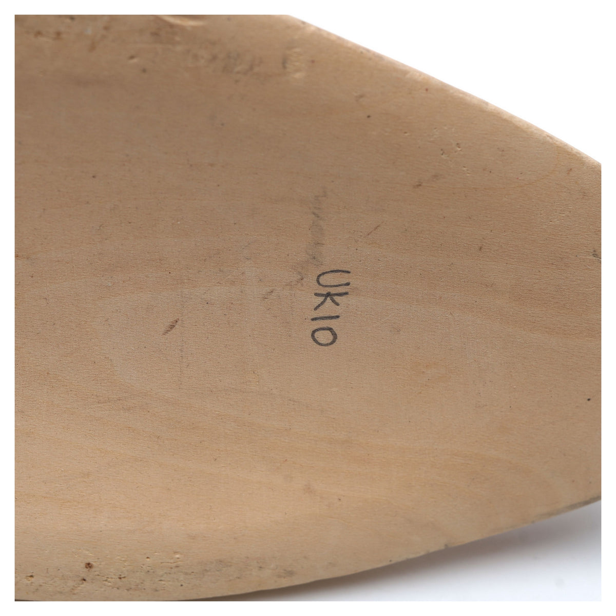 Wooden Shoe Trees UK 10