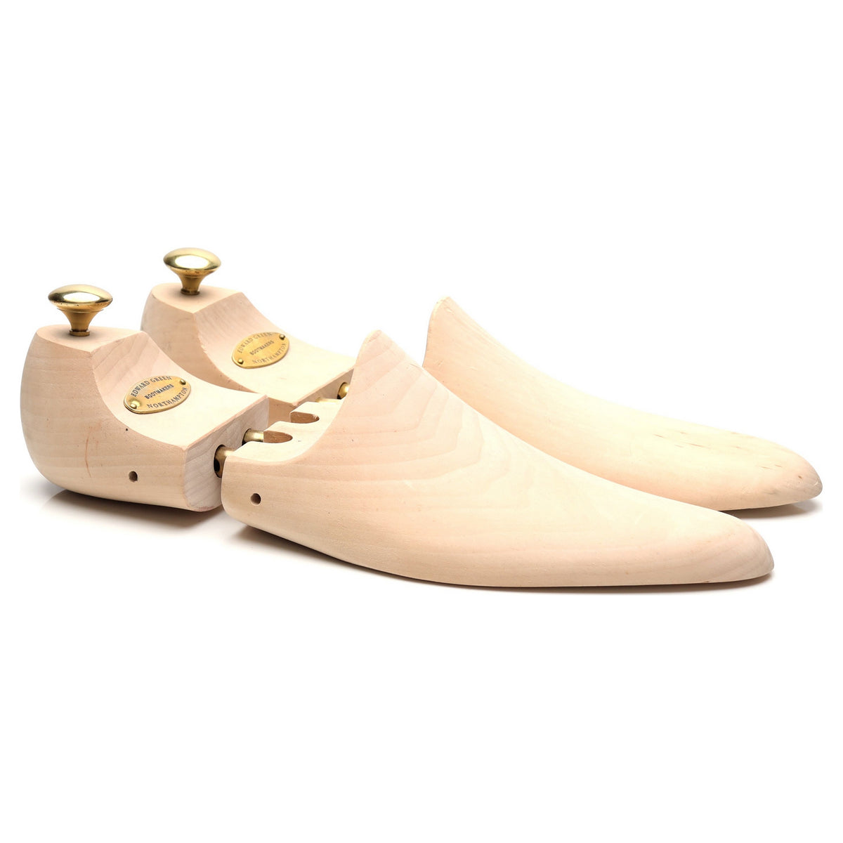 Wooden Shoe Trees UK 10