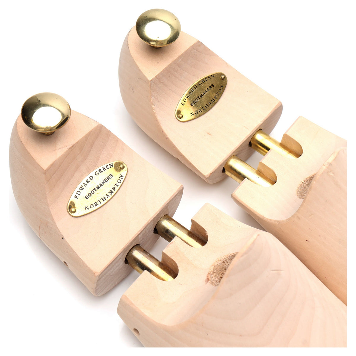Wooden Shoe Trees UK 10