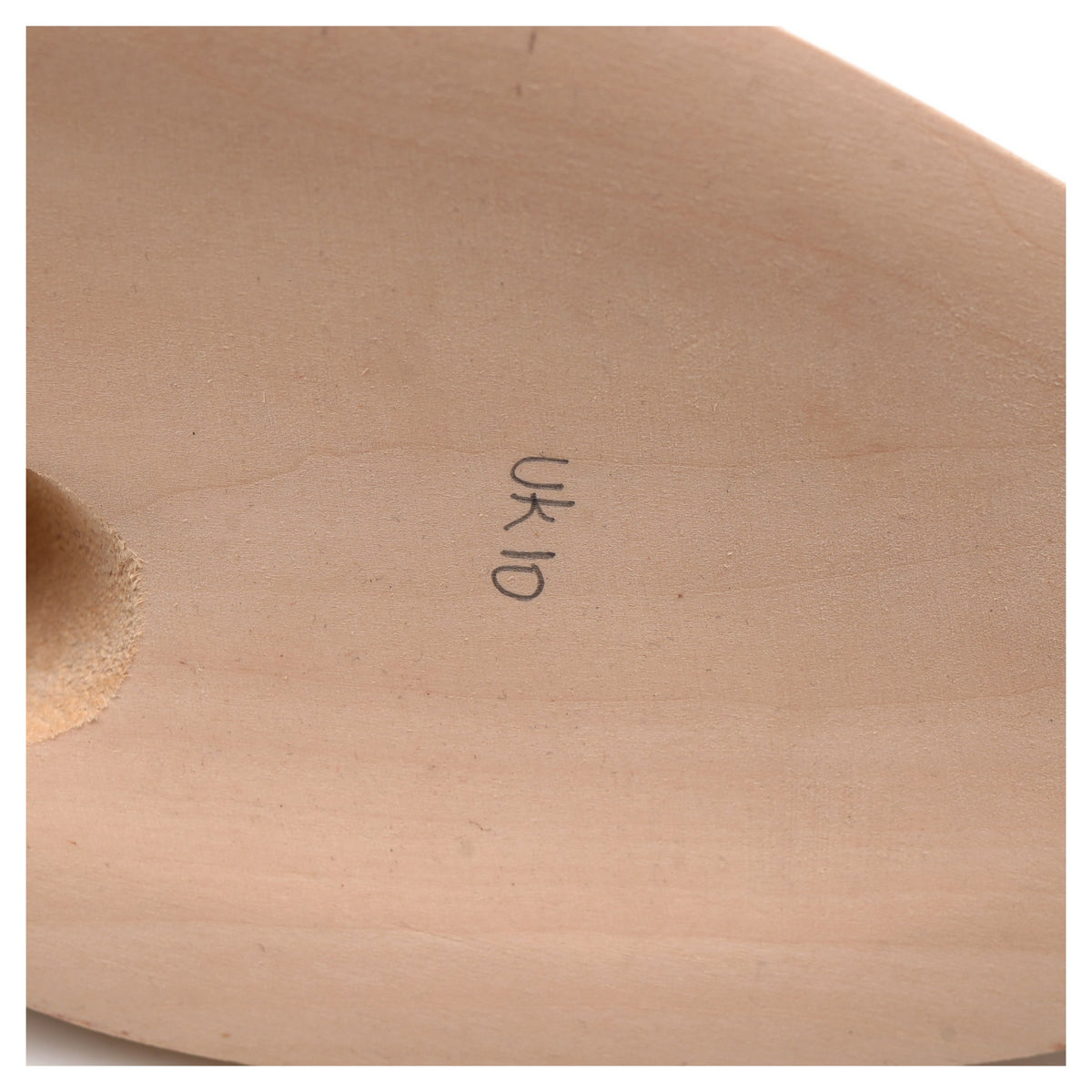 Wooden Shoe Trees UK 10