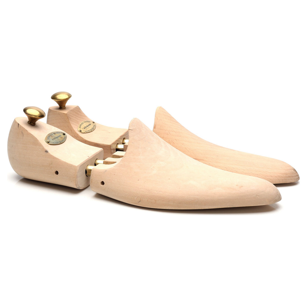 Wooden Shoe Trees UK 10