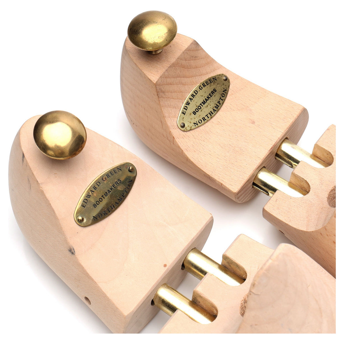 Wooden Shoe Trees UK 10
