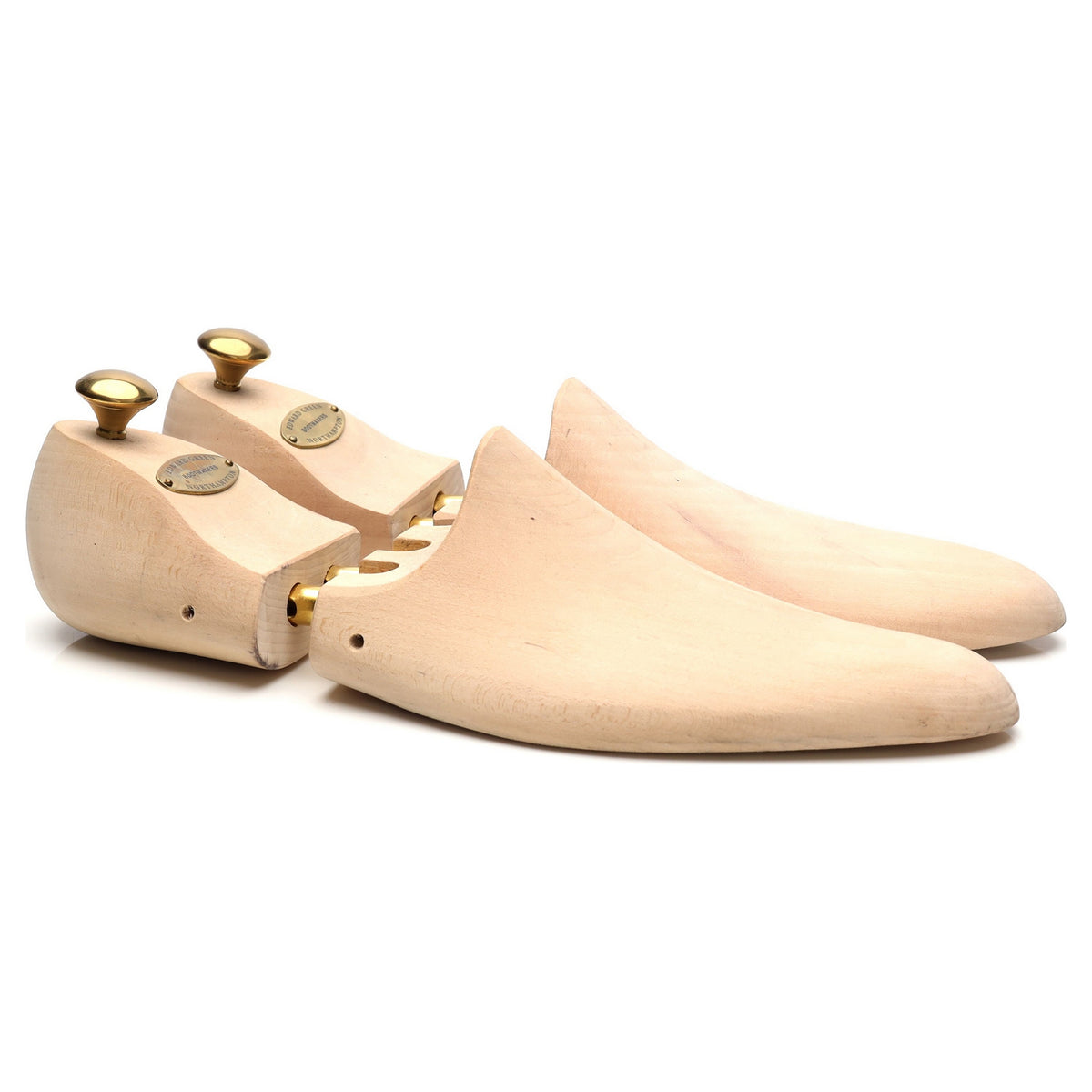 Wooden Shoe Trees UK 10