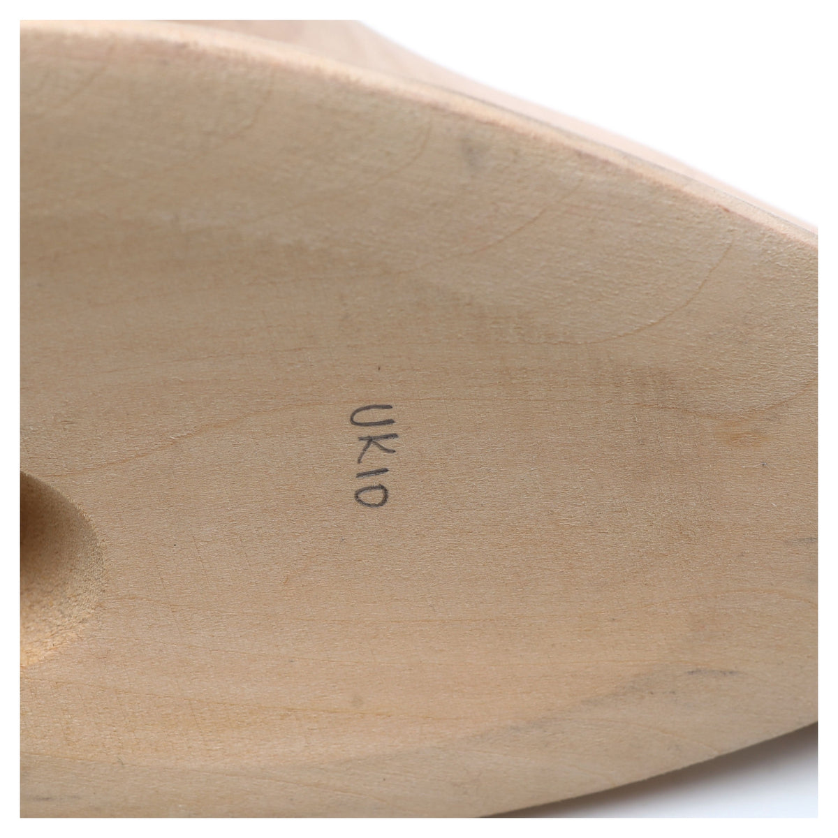 Wooden Shoe Trees UK 10