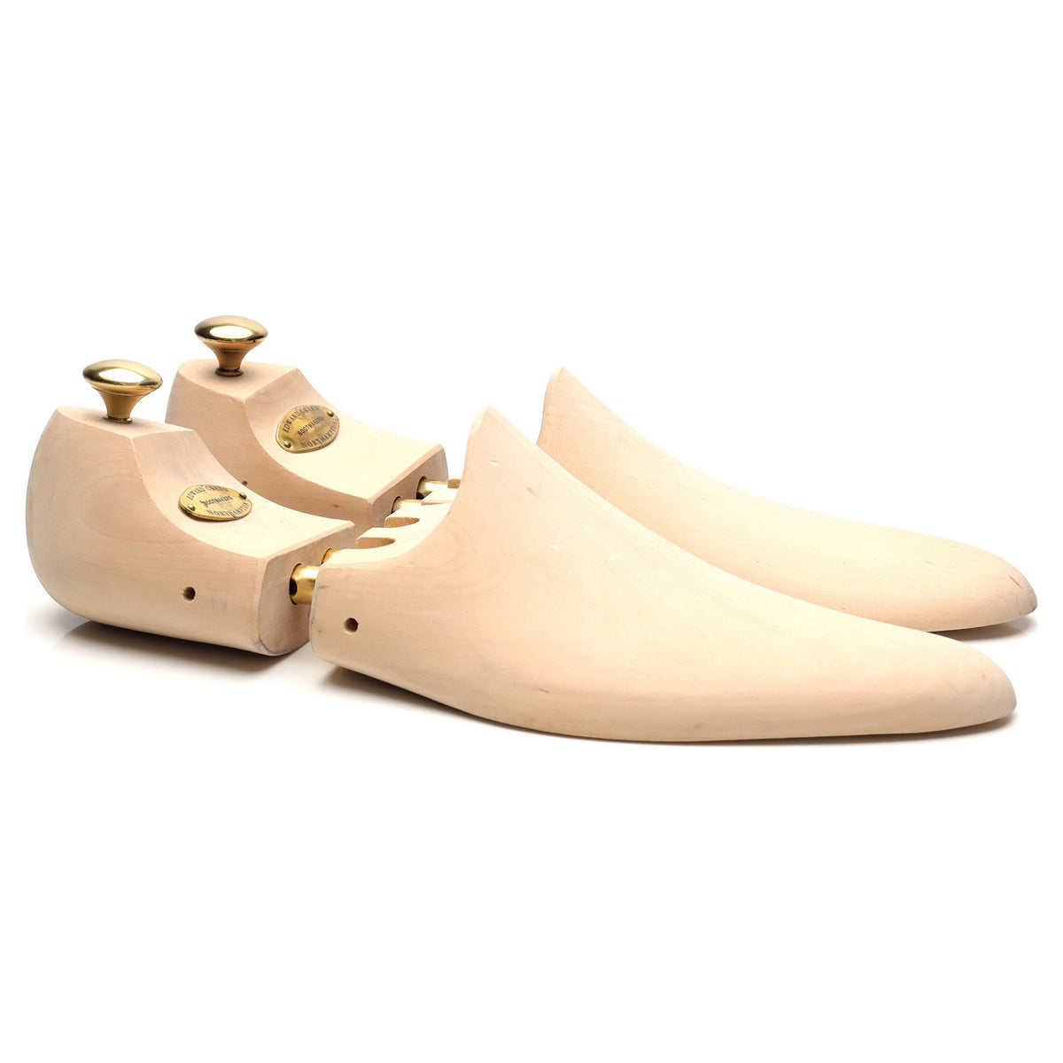 Wooden Shoe Trees UK 10