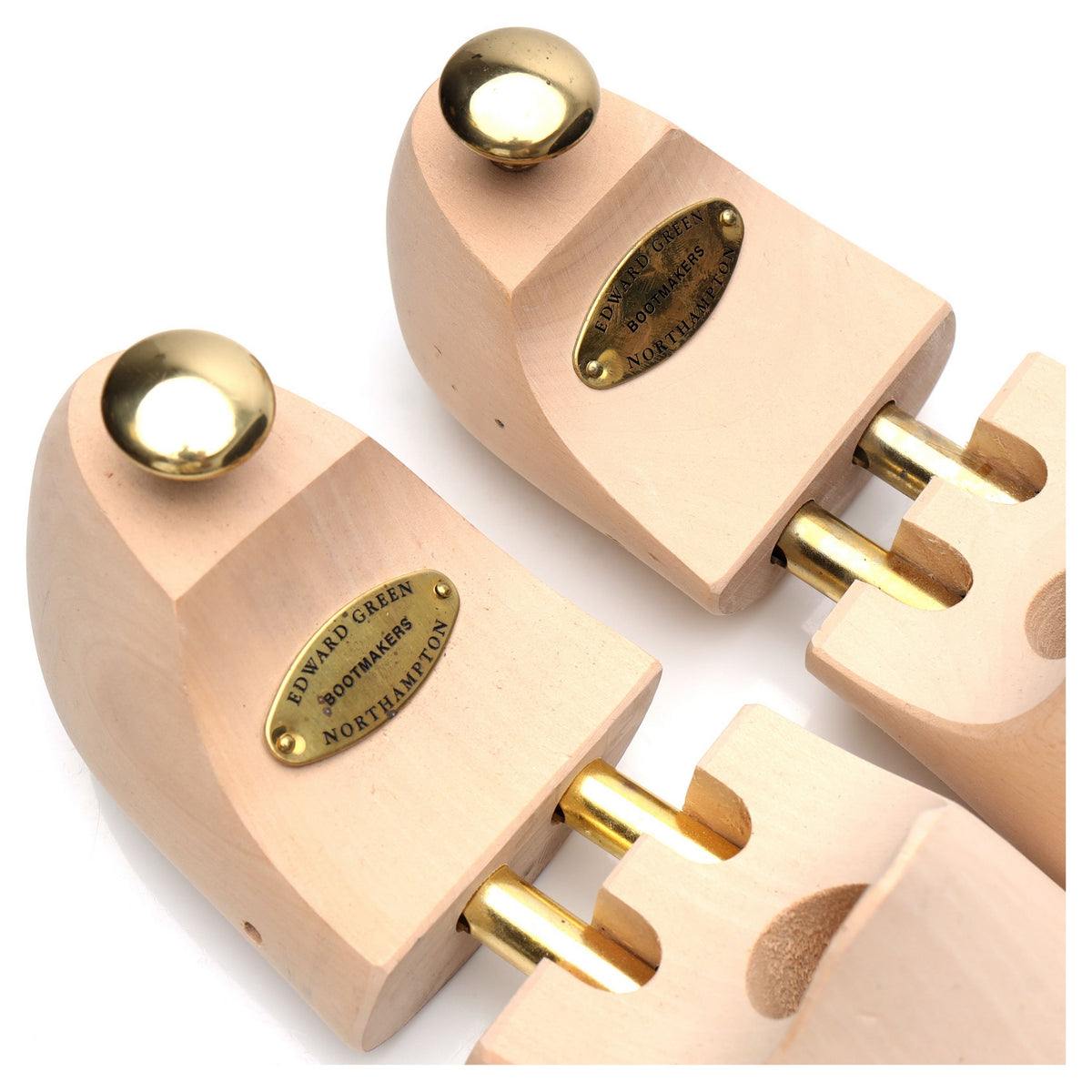 Wooden Shoe Trees UK 10