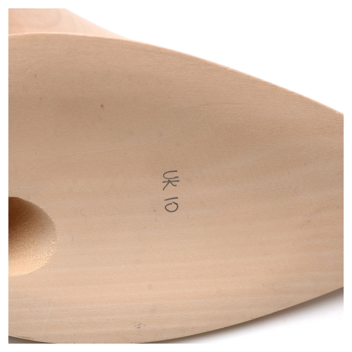 Wooden Shoe Trees UK 10