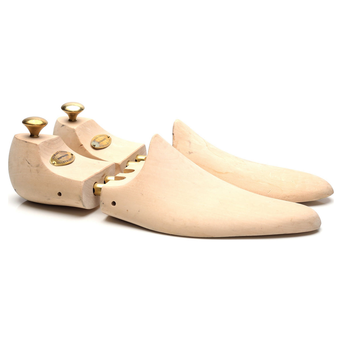 Wooden Shoe Trees UK 10