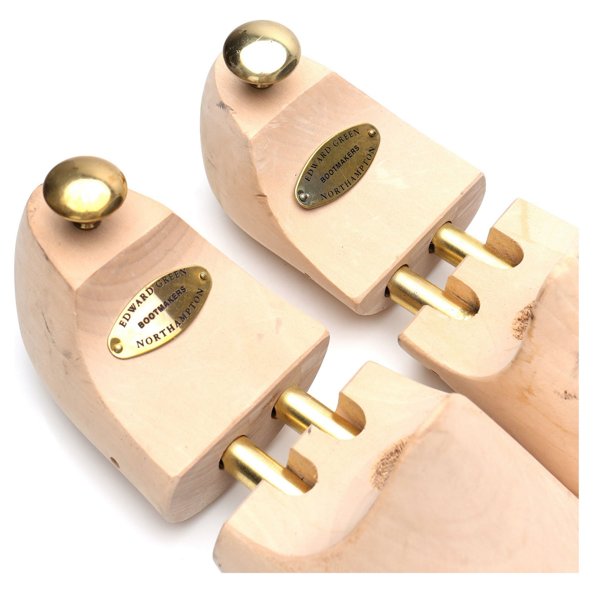 Wooden Shoe Trees UK 10