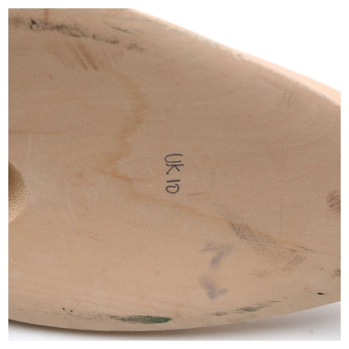 Wooden Shoe Trees UK 10