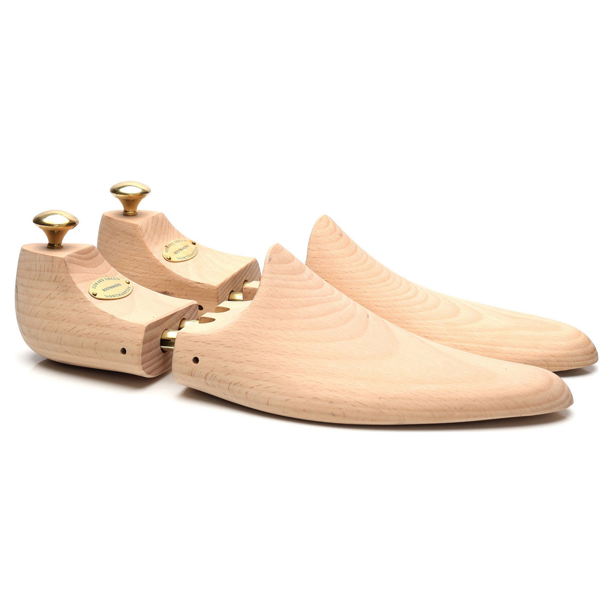 Wooden Shoe Trees UK 10