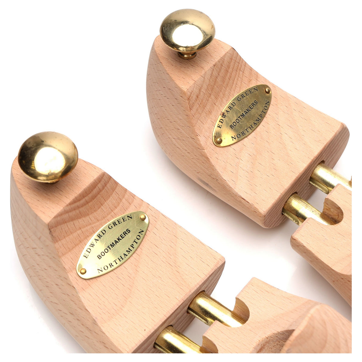 Wooden Shoe Trees UK 10