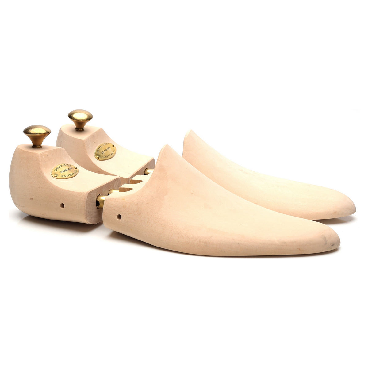 Wooden Shoe Trees UK 10