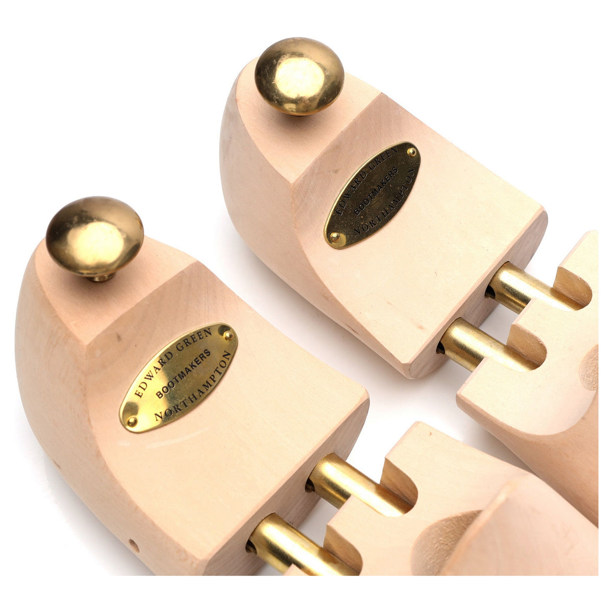 Wooden Shoe Trees UK 10