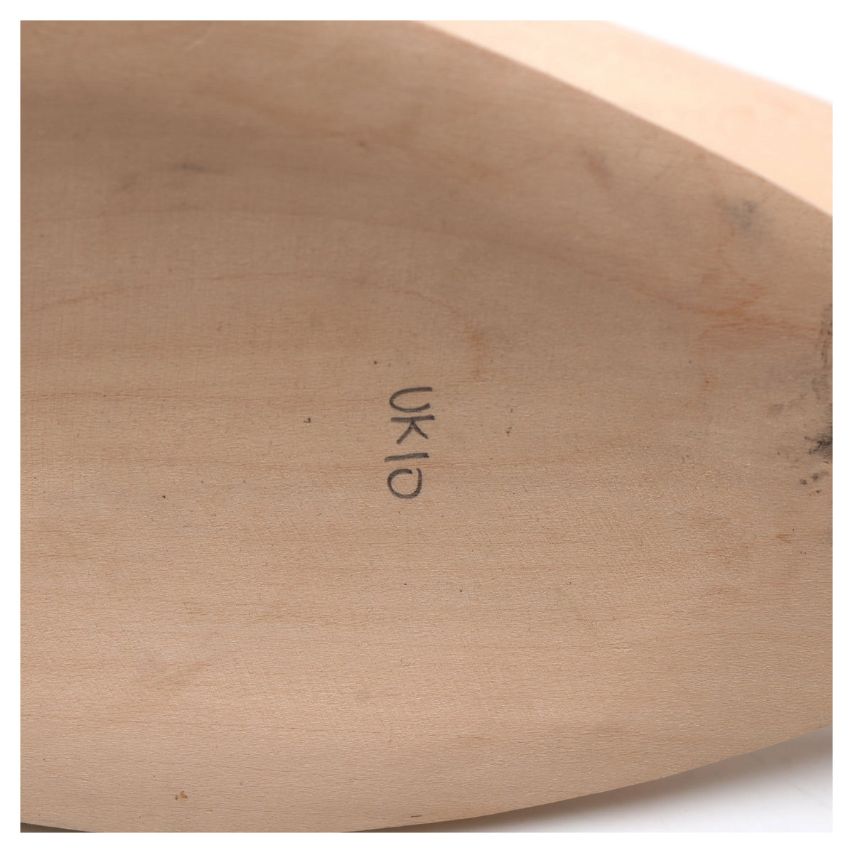 Wooden Shoe Trees UK 10